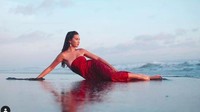 Karen Nijsen disebut berhasil luluhkan hati Gading Marten. Foto: Instagram