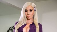 Setelah itu, akun Kendra Sunderland juga dihapus oleh Instagram. Foto: Instagram