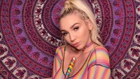Kendra Sunderland dikenal sebagai bintang porno. Foto: Instagram