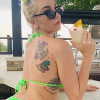 Tak berapa lama, akun Instagram Kendra pun dihapus oleh perusahaan media sosial raksasa tersebut.  Foto: Instagram