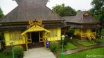 Foto Keraton Sambas, Wisata Sejarah Kebanggaan Sambas