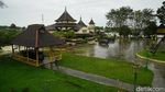 Foto Keraton Sambas, Wisata Sejarah Kebanggaan Sambas