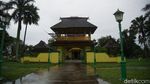 Foto Keraton Sambas, Wisata Sejarah Kebanggaan Sambas