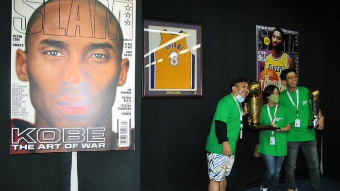 Sudah tahu belum, Bogor punya lapangan basket dengan standar internasional lho. Selain itu, di sana juga ada galeri museum basket Indonesia dan NBA. Penasaran?