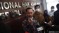 Komnas HAM meminta agar para pihak dapat bekerja sama dan memenuhi panggilan ini.