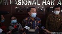 Selain itu, Komnas HAM juga menyebut hal pemanggilan ini untuk melengkapi informasi yang telah didapat.