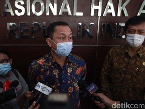 Komnas HAM Bakal Periksa Ulang Ajudan Ferdy Sambo