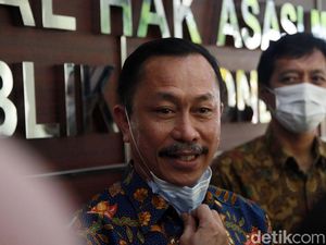 Ketua Komnas HAM: Sambo Saat Rekontruksi Kayak Nggak Ada Masalah