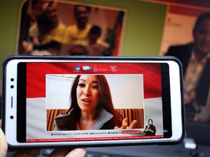 Bermodal Kardus, Pelaku UMKM Ini Bertahan di Masa Pandemi