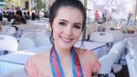 10 Foto Lidi Brugman yang Disebut Berzina dengan Lucky Perdana