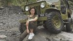 10 Foto Lidi Brugman yang Disebut Berzina dengan Lucky Perdana