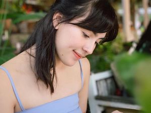 10 Foto Lidi Brugman yang Disebut Berzina dengan Lucky Perdana