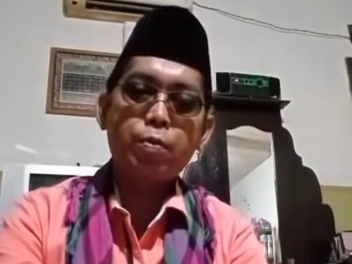 mahfud md diancam gorok