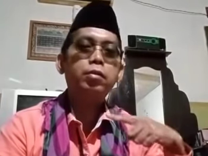 mahfud md diancam gorok