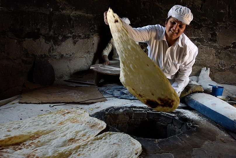 Makanan Warisan Budaya Tak Benda UNESCO