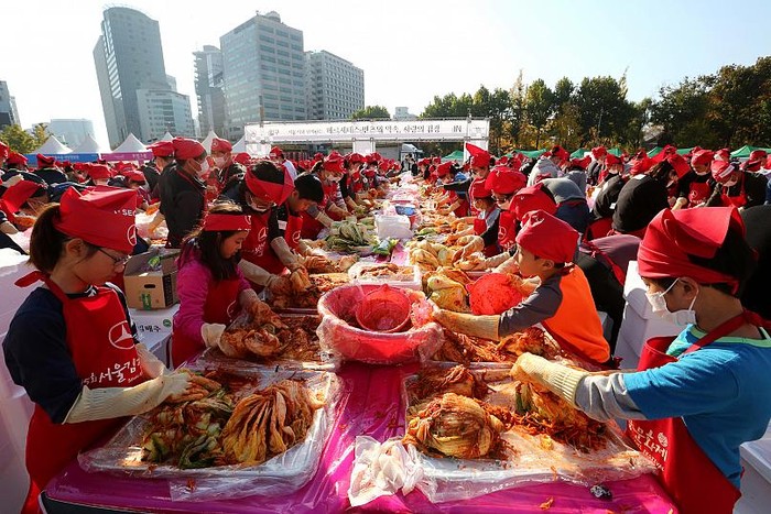 7 Makanan Warisan Budaya Tak Benda UNESCO, Wajib Dicoba!