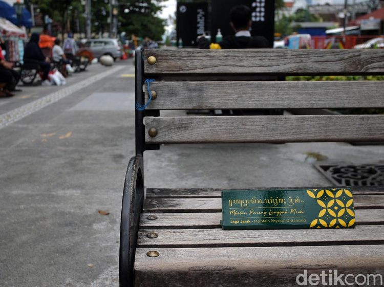 Malioboro Bersiap Hadapi Libur Natal dan Tahun Baru