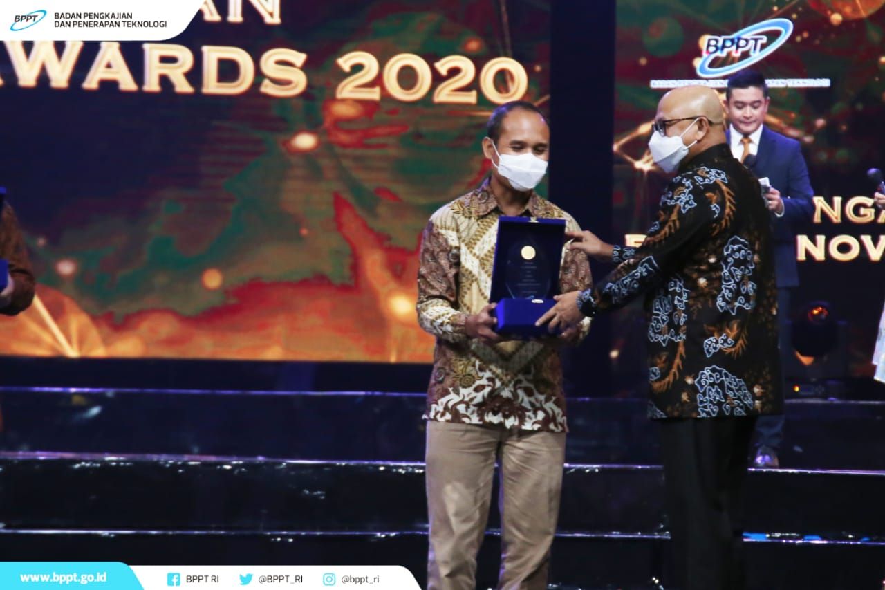 Melalui Inovasi Arjuna Ejector, Pertamina Hulu Energi Menyabet Juara I dalam BPPT Innovator Awards