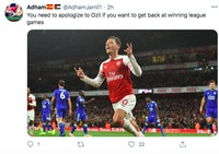 Meme Arsenal