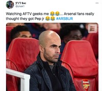 Meme Arsenal