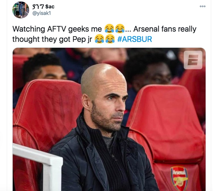 Meme Arsenal Meme Arsenal
