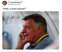 Meme Arsenal