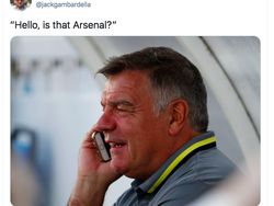 Arsenal Jadi Bulan-bulanan Netizen