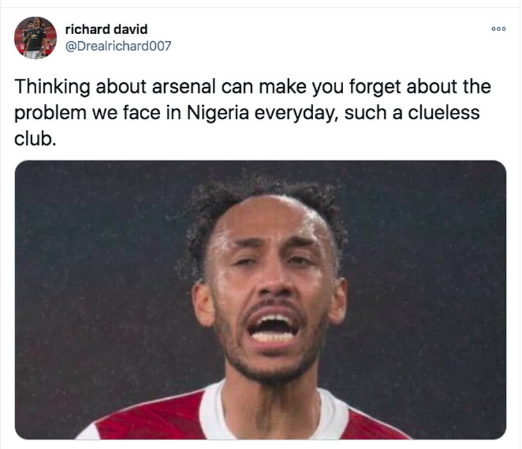 Meme Arsenal Meme Arsenal