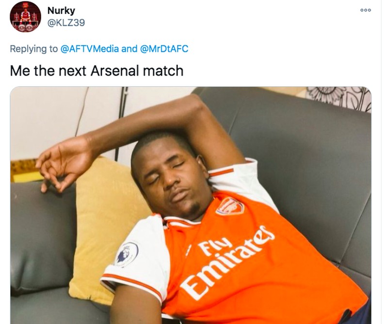 Meme Arsenal