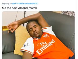 Arsenal Jadi Bulan-bulanan Netizen