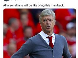Arsenal Jadi Bulan-bulanan Netizen