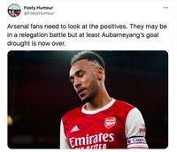 Meme Arsenal