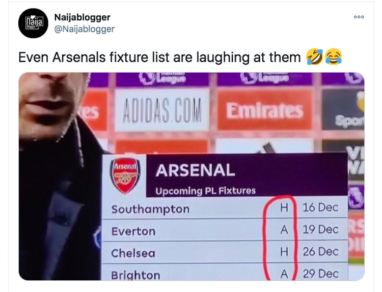 Meme Arsenal Meme Arsenal