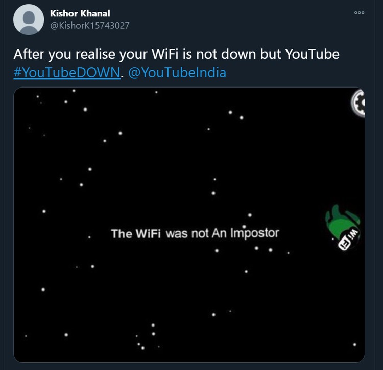 Meme YouTube tumbang Meme YouTube tumbang
