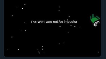 Ups ternyata memang YouTube dan layanan Google yang tumbang, bukan internet yang jadi imposter. Foto: Twitter