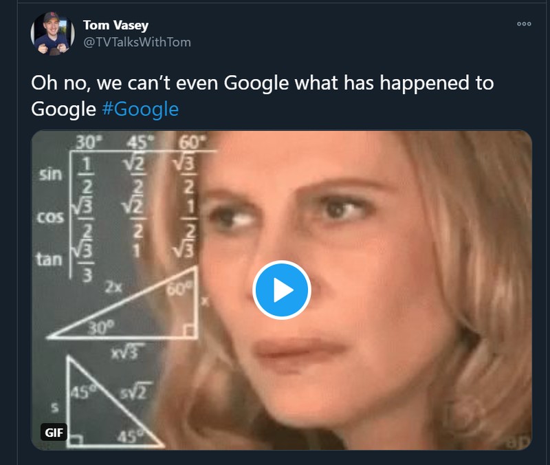 Meme YouTube tumbang