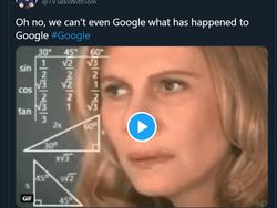 YouTube dkk Tumbang Ramai Jadi Bahan Meme Netizen