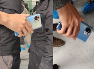 Xiaomi Mi 11 Dijual Tanpa Charger?