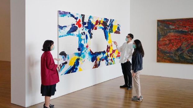 Museum MACAN Umumkan Pameran Seni yang Buka di 2021