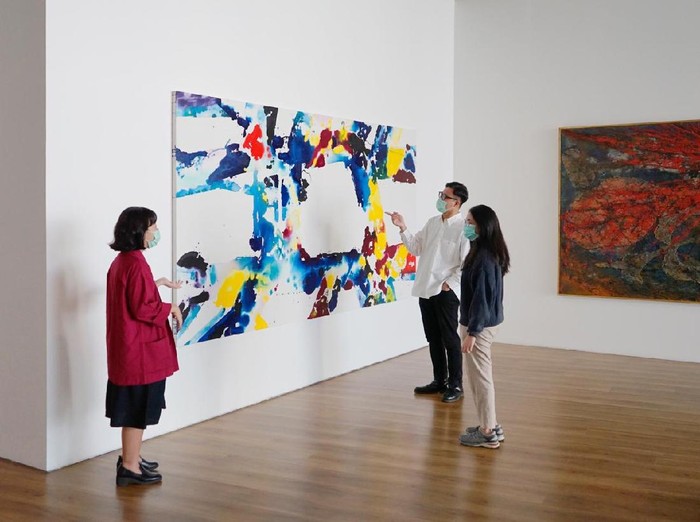 Museum MACAN Umumkan Pameran Seni yang Buka di 2021