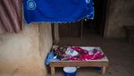Nestapa Gadis di Negara Miskin, Terpaksa Menikah Dini Gegara Pandemi
