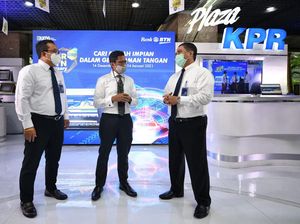 Pameran Perumahan Virtual di Akhir Tahun