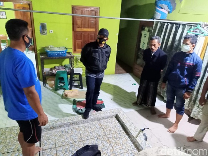 Pasutri Meninggal di Kamar Mandi Gegerkan Warga Pacitan