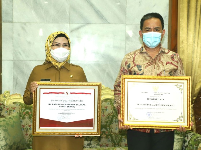 Pemkab Serang