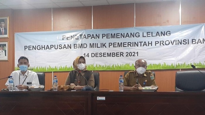 Pemprov banten