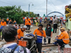 Penutupan Perlintasan TKP KA Vs Mobil Patroli Disoal, Bupati Sragen Surati KAI