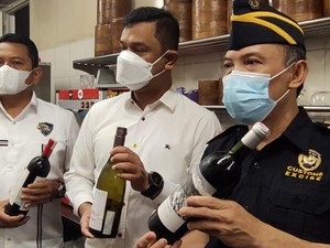 Bea Cukai: Kilo Kitchen Jaksel Ilegal Jual Alkohol, Izin Sudah Dibekukan