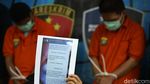 Polisi Tangkap Dua Tersangka Penyebar Berita Bohong