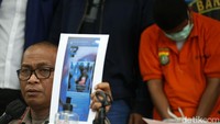 Warganet pun ramai-ramai men-tag akun media sosial Polri untuk melaporkan unggahan video ancaman tersebut.