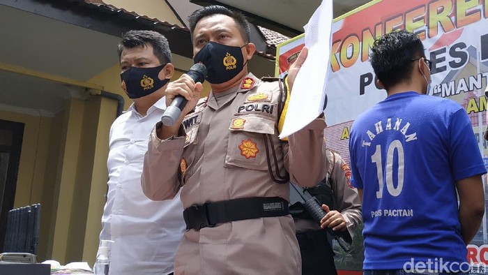 polres pacitan